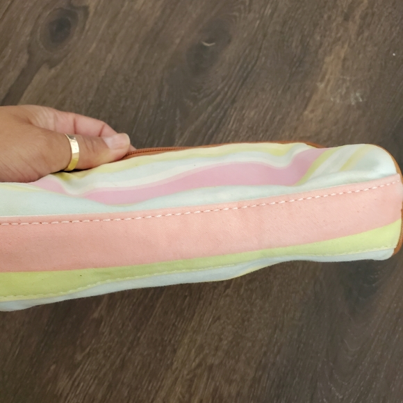 Loved COACH wristlet - Picture 2 of 3